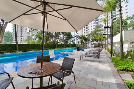 Apartamento à venda com 49m², 1 quarto e 1 vaga Apartamento à venda com 49m², 1 quarto e 1 vagaÁrea comum - Piscina