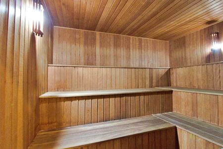 Apartamento à venda com 49m², 1 quarto e 1 vaga Apartamento à venda com 49m², 1 quarto e 1 vagaSauna