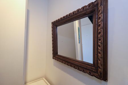 Apartamento à venda com 49m², 1 quarto e 1 vaga Apartamento à venda com 49m², 1 quarto e 1 vagaLavabo