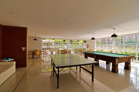 Apartamento à venda com 49m², 1 quarto e 1 vaga Apartamento à venda com 49m², 1 quarto e 1 vagaÁrea comum