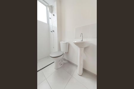 Apartamento à venda com 62m², 2 quartos e 1 vaga Apartamento à venda com 62m², 2 quartos e 1 vagaBanheiro
