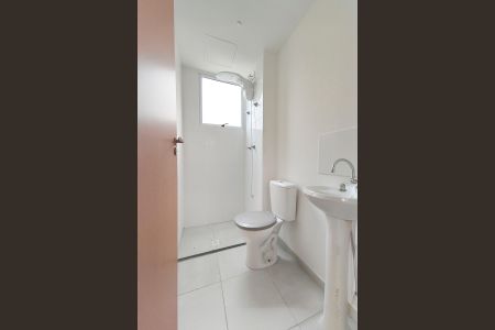 Apartamento à venda com 62m², 2 quartos e 1 vaga Apartamento à venda com 62m², 2 quartos e 1 vagaBanheiro