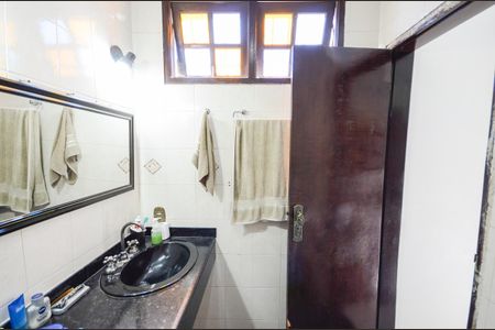 Casa à venda com 400m², 3 quartos e 1 vagaBanheiro da Suíte