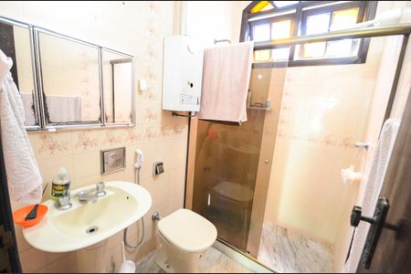 Casa à venda com 400m², 3 quartos e 1 vagaBanheiro Social