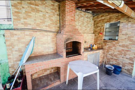 Casa à venda com 400m², 3 quartos e 1 vagaChurrasqueira