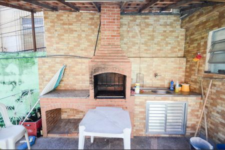 Casa à venda com 400m², 3 quartos e 1 vagaChurrasqueira