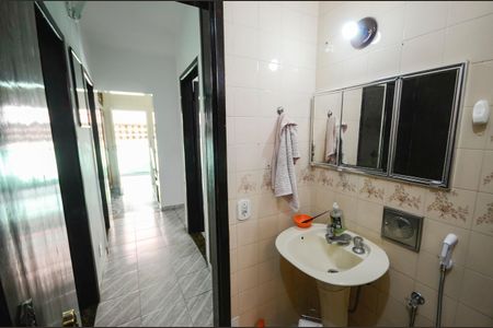 Casa à venda com 400m², 3 quartos e 1 vagaBanheiro Social