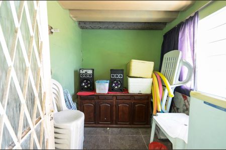 Casa à venda com 400m², 3 quartos e 1 vagaQuarto de Serviço