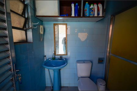 Casa à venda com 400m², 3 quartos e 1 vagaBanheiro de Serviço