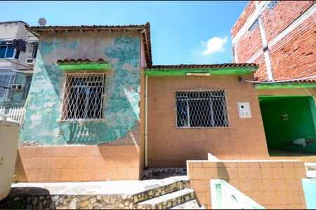 Casa à venda com 400m², 3 quartos e 1 vagaFachada