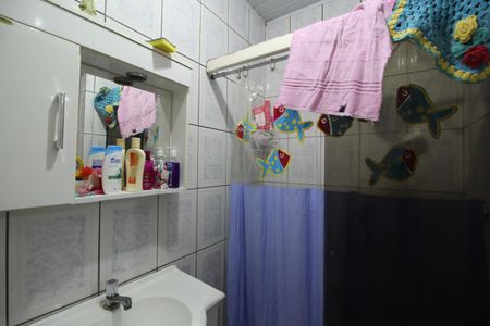 Casa à venda com 400m², 9 quartos e 1 vagaQuarto 8 - Banheiro da Suíte