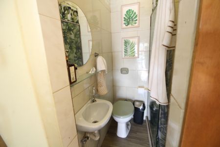 Casa à venda com 400m², 9 quartos e 1 vagaBanheiro Social 3