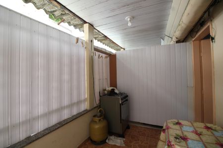 Casa à venda com 400m², 9 quartos e 1 vagaQuarto 6 - Varanda da Suíte