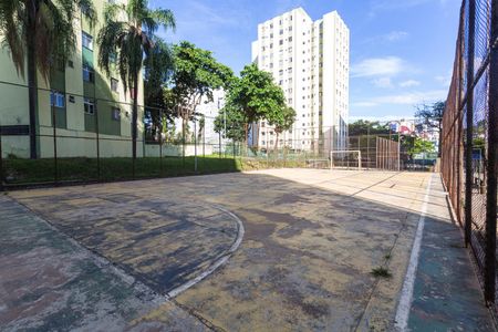 Apartamento à venda com 67m², 2 quartos e 1 vagaQuadra Esportiva 1