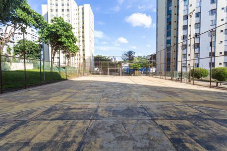 Apartamento à venda com 67m², 2 quartos e 1 vagaQuadra Esportiva 1