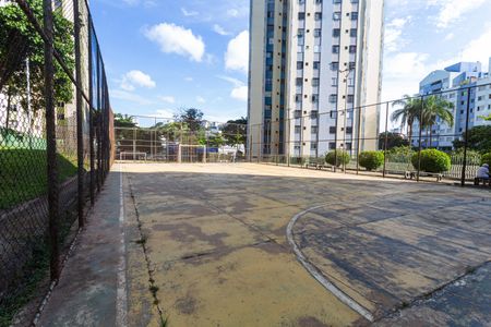 Apartamento à venda com 67m², 2 quartos e 1 vagaQuadra Esportiva 1