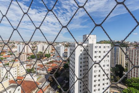 Apartamento à venda com 67m², 2 quartos e 1 vagaVista do Quarto 2