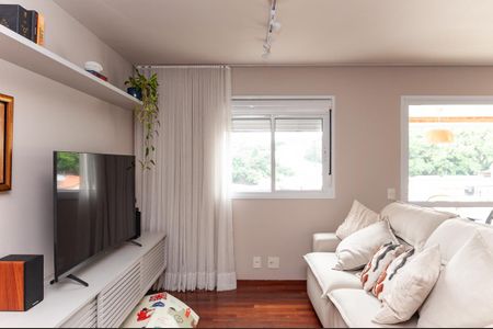 Apartamento à venda com 132m², 2 quartos e 2 vagas Apartamento à venda com 132m², 2 quartos e 2 vagasSala