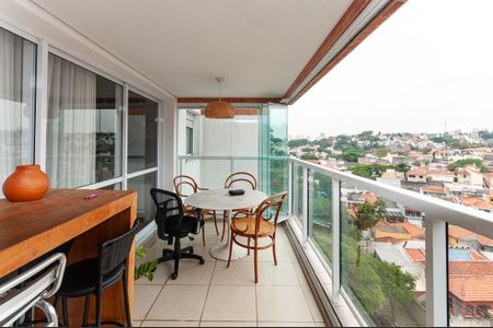 Apartamento à venda com 132m², 2 quartos e 2 vagas Apartamento à venda com 132m², 2 quartos e 2 vagasVaranda Gourmet