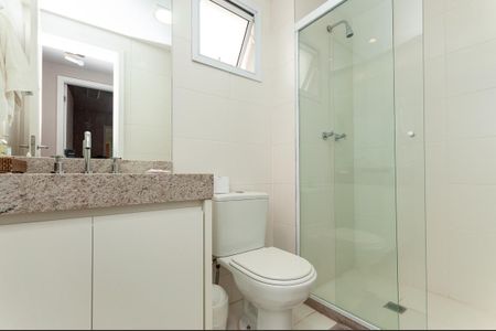 Apartamento à venda com 132m², 2 quartos e 2 vagas Apartamento à venda com 132m², 2 quartos e 2 vagasBanheiro Social