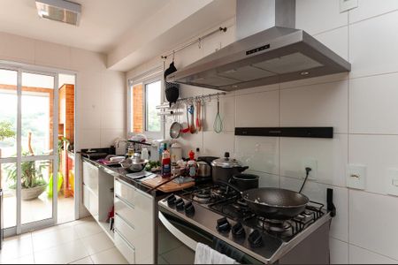 Apartamento à venda com 132m², 2 quartos e 2 vagas Apartamento à venda com 132m², 2 quartos e 2 vagasCozinha