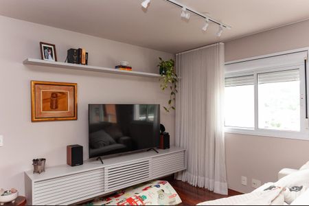 Apartamento à venda com 132m², 2 quartos e 2 vagas Apartamento à venda com 132m², 2 quartos e 2 vagasSala