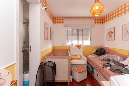 Apartamento à venda com 132m², 2 quartos e 2 vagas Apartamento à venda com 132m², 2 quartos e 2 vagasQuarto 2 Suíte