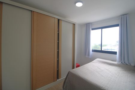 Apartamento à venda com 46m², 2 quartos e 1 vagaQuarto 2