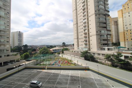 Apartamento à venda com 46m², 2 quartos e 1 vagaVaranda - Sala