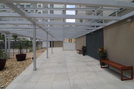 Apartamento à venda com 46m², 2 quartos e 1 vagaÁrea comum