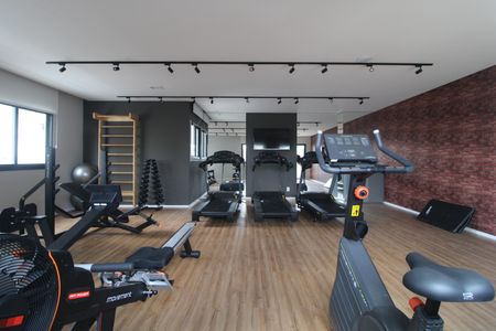 Apartamento à venda com 46m², 2 quartos e 1 vagaÁrea comum