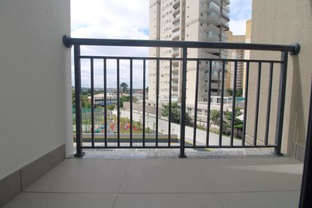 Apartamento à venda com 46m², 2 quartos e 1 vagaVaranda - Sala