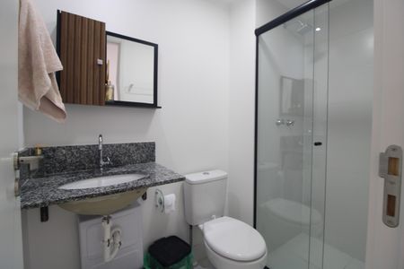 Apartamento à venda com 46m², 2 quartos e 1 vagaBanheiro
