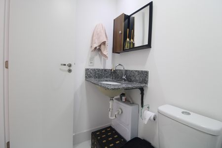 Apartamento à venda com 46m², 2 quartos e 1 vagaBanheiro