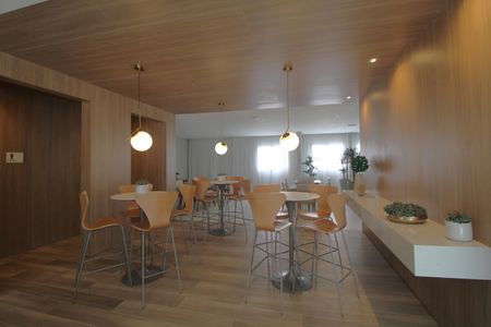 Apartamento à venda com 46m², 2 quartos e 1 vagaÁrea comum