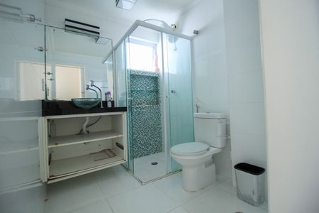 Apartamento para alugar com 67m², 2 quartos e sem vagaBanheiro