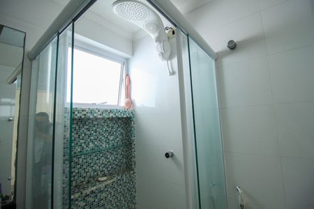 Apartamento para alugar com 67m², 2 quartos e sem vagaBanheiro