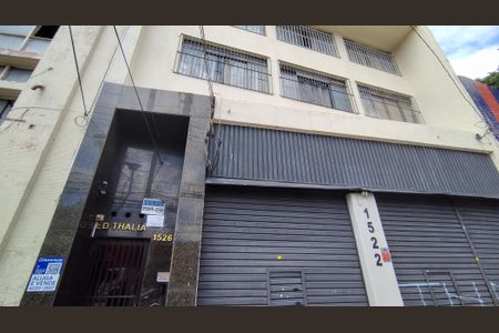 Apartamento para alugar com 67m², 2 quartos e sem vagaFachada