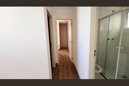 Apartamento à venda com 89m², 2 quartos e 2 vagas Apartamento à venda com 89m², 2 quartos e 2 vagasCorredor