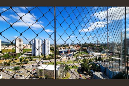 Apartamento à venda com 89m², 2 quartos e 2 vagas Apartamento à venda com 89m², 2 quartos e 2 vagasVista da Varanda