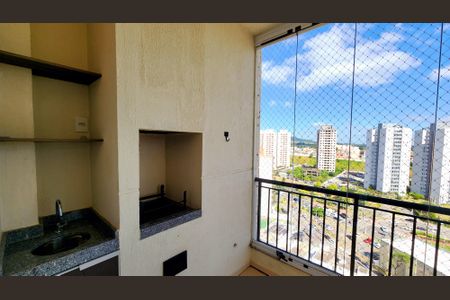 Apartamento à venda com 89m², 2 quartos e 2 vagas Apartamento à venda com 89m², 2 quartos e 2 vagasVaranda da Sala