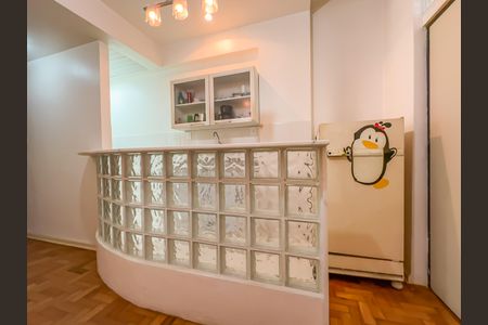 Apartamento à venda com 38m², 1 quarto e sem vaga Apartamento à venda com 38m², 1 quarto e sem vagaCozinha