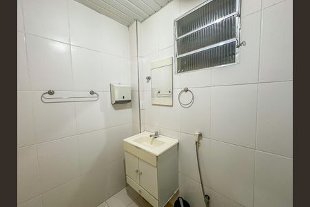 Apartamento à venda com 38m², 1 quarto e sem vaga Apartamento à venda com 38m², 1 quarto e sem vagaBanheiro
