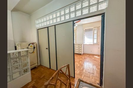 Apartamento à venda com 38m², 1 quarto e sem vaga Apartamento à venda com 38m², 1 quarto e sem vagaSala