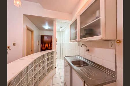 Apartamento à venda com 38m², 1 quarto e sem vaga Apartamento à venda com 38m², 1 quarto e sem vagaCozinha