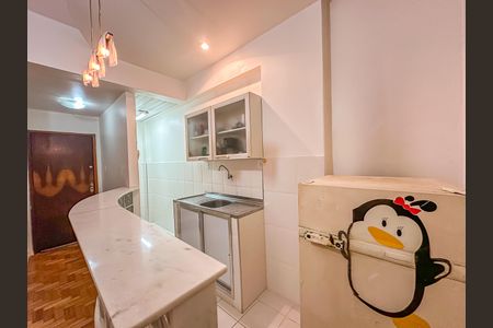 Apartamento à venda com 38m², 1 quarto e sem vaga Apartamento à venda com 38m², 1 quarto e sem vagaCozinha
