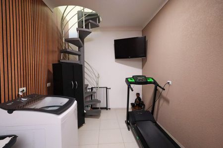 Casa à venda com 187m², 3 quartos e 2 vagas Casa à venda com 187m², 3 quartos e 2 vagasÁrea de Serviço