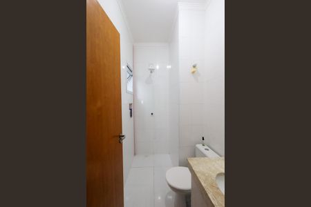 Casa à venda com 187m², 3 quartos e 2 vagas Casa à venda com 187m², 3 quartos e 2 vagasBanheiro Social