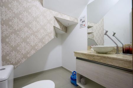 Casa à venda com 187m², 3 quartos e 2 vagas Casa à venda com 187m², 3 quartos e 2 vagasLavabo