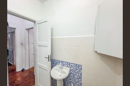 Apartamento à venda com 42m², 1 quarto e sem vagaBanheiro